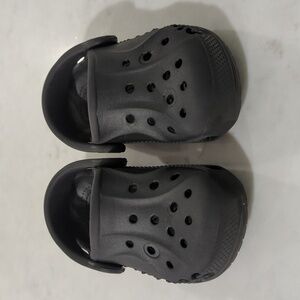 Little Little toddler Crocs